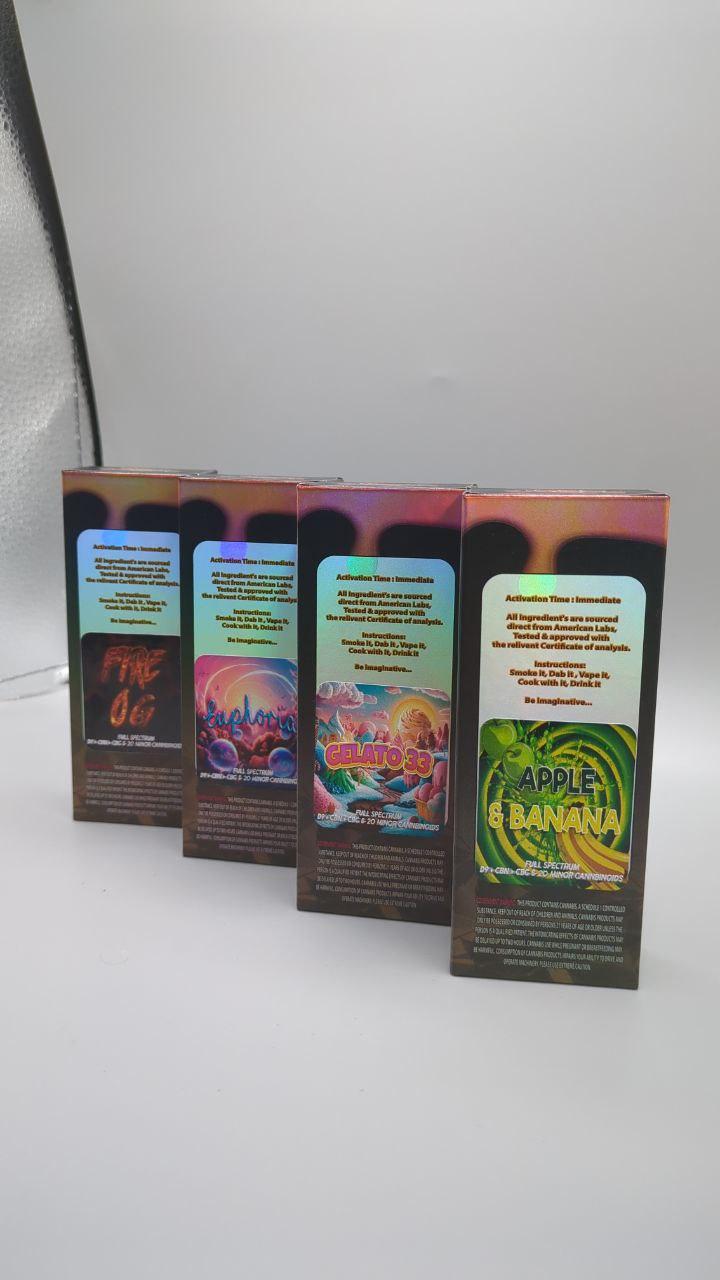 Terp Sauce 1ML Syringes