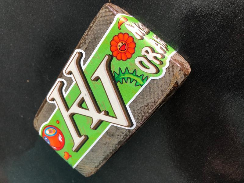 Hash Vuitton 120u 2026