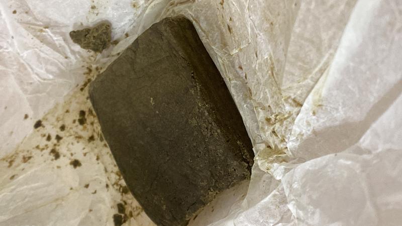 Unbranded Fine Frozen Hash - Gelato 44