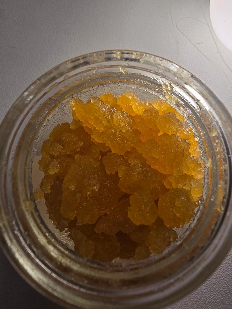 Live Resin Budder - TOP QUALITY