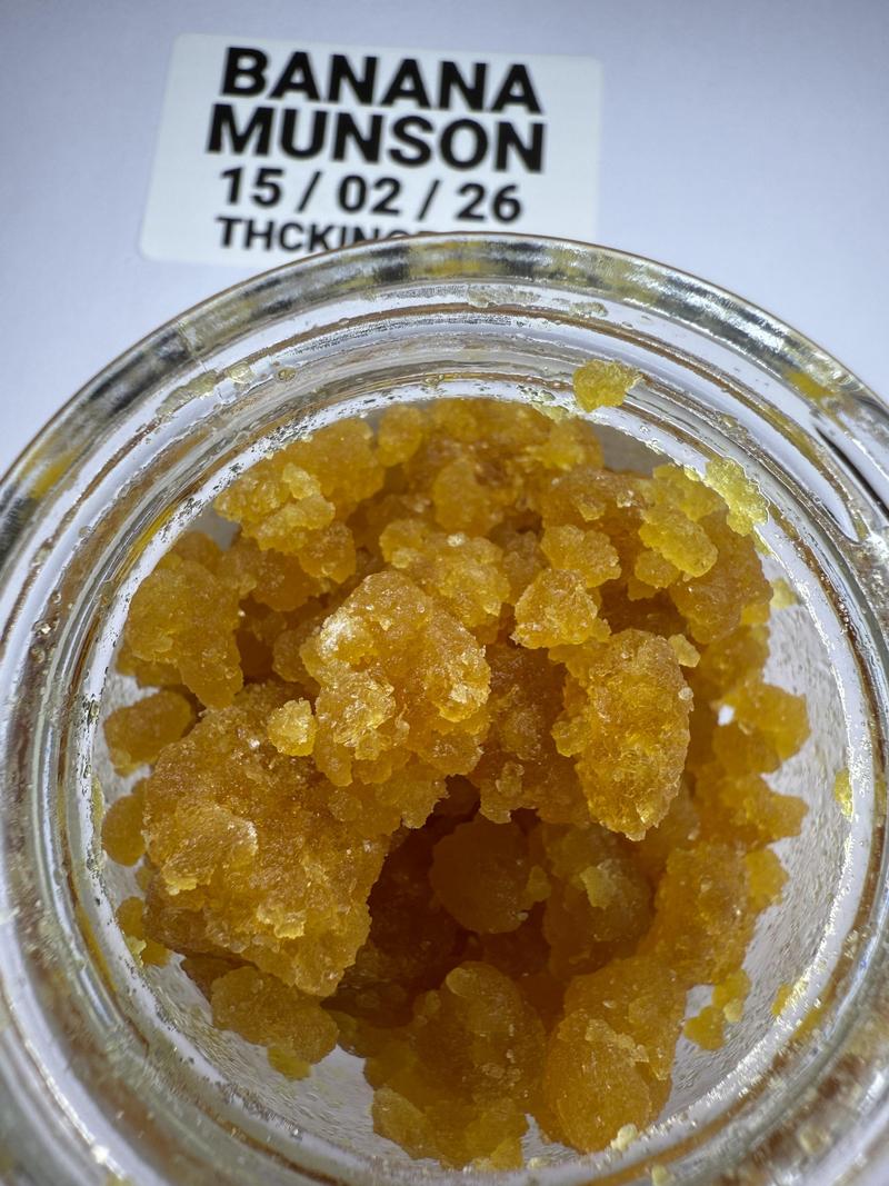 1g Sugar Diamonds - 4 Strains