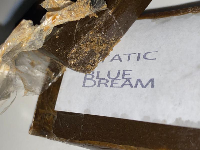 BLUE DREAM STATIC SIFT 💯👍🏻😎❤️