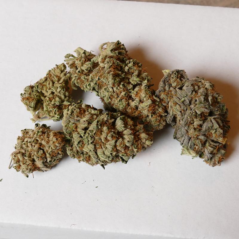 Gods Private Reserve Gassy and powerful Chem 91