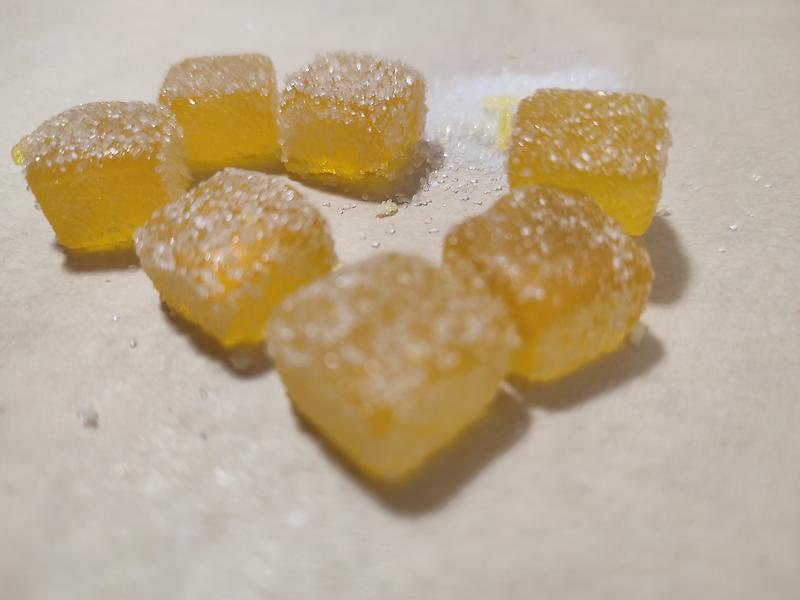 Pineapple Chunks