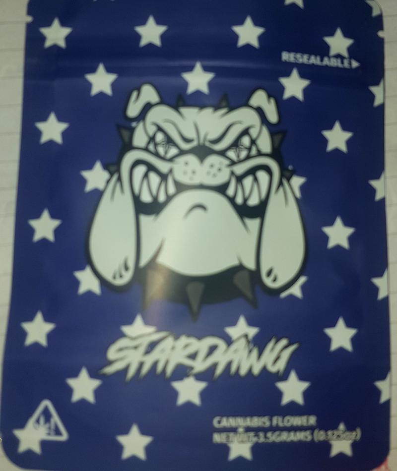 Premium Stardawg (FREE SINGED FOR)