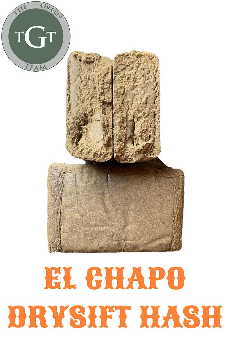 EL CHAPO DRYSIFT HASH