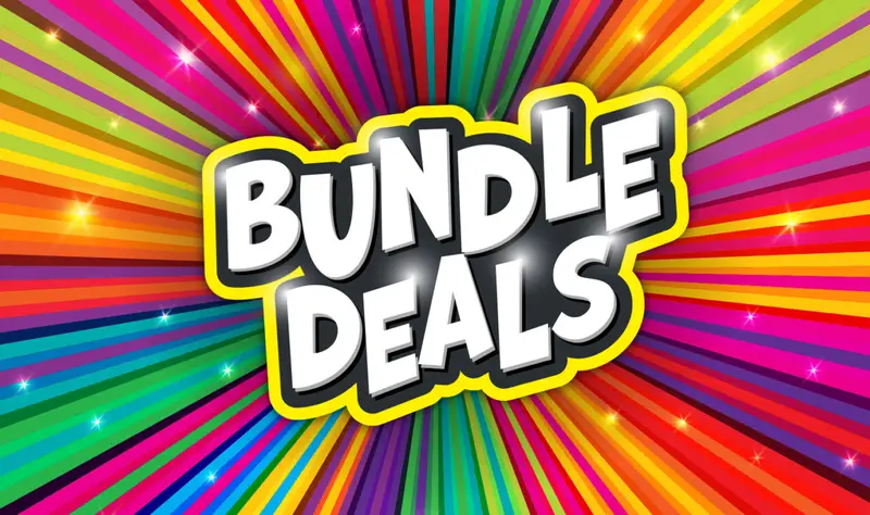 Bundle Bags / Mix and Match Deals