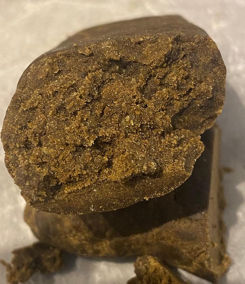 CrumbleHash© - THC Crumble Infused Resin - Potent&Tasty