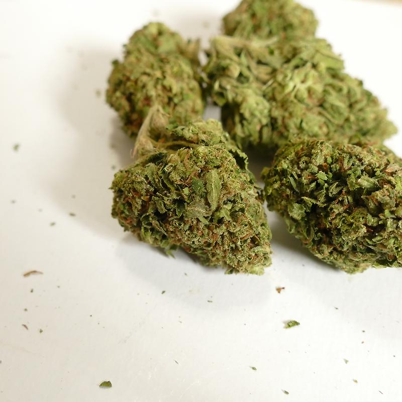 Holy Grade: Cali import Organic Gelato 33 NEW BATCH!