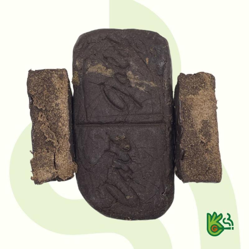 Cali Gold Bubble Hash