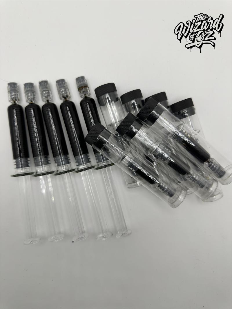 RSO - Rick Simpson Oil 🛢