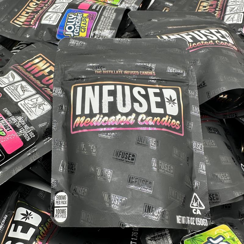 INFUSED Candy 🍬