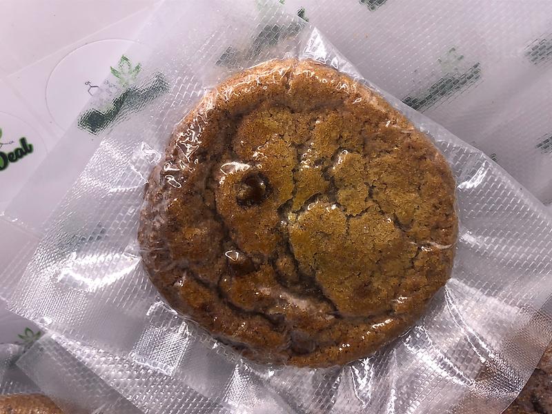 Weed Cookies