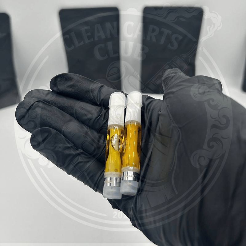 1G LIQUID DIAMOND CART