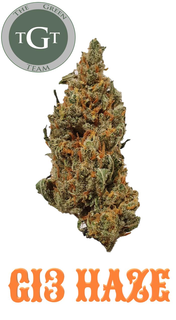G13 HAZE