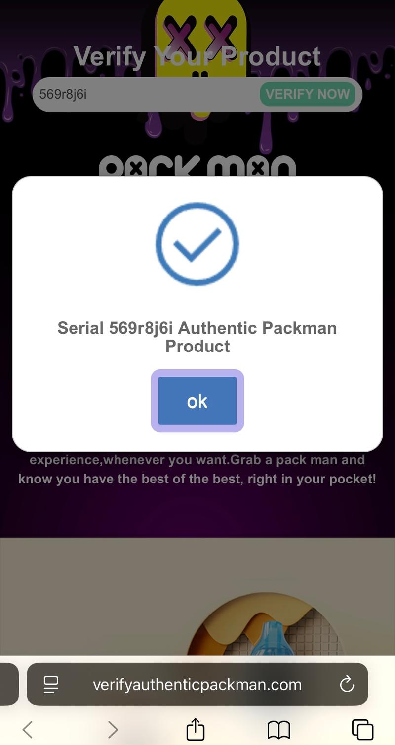 Packman D9 Live Resin Vapes