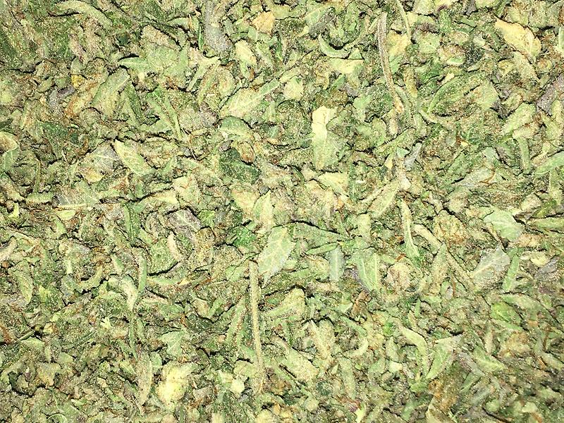 KUSHBERRY SHAKE AKA BERRY KUSH - PREMIUM QUALITY