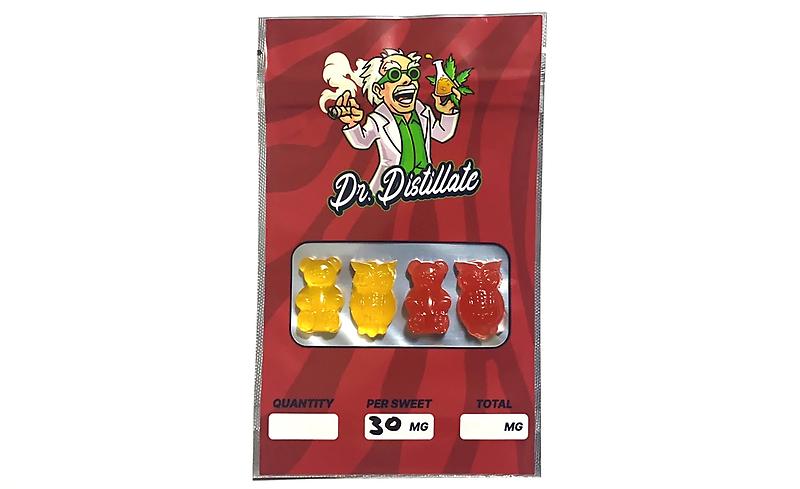 Full-spectrum 30mg Gummies