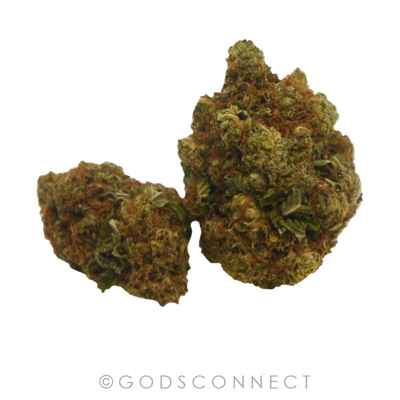 Canada-'Gaddafi OG' -Blackberry Kush X Emerald Headband