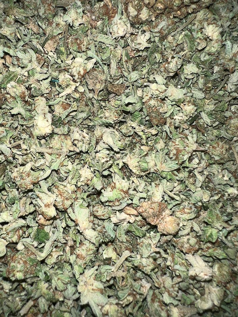 Tangerine Dream Shake