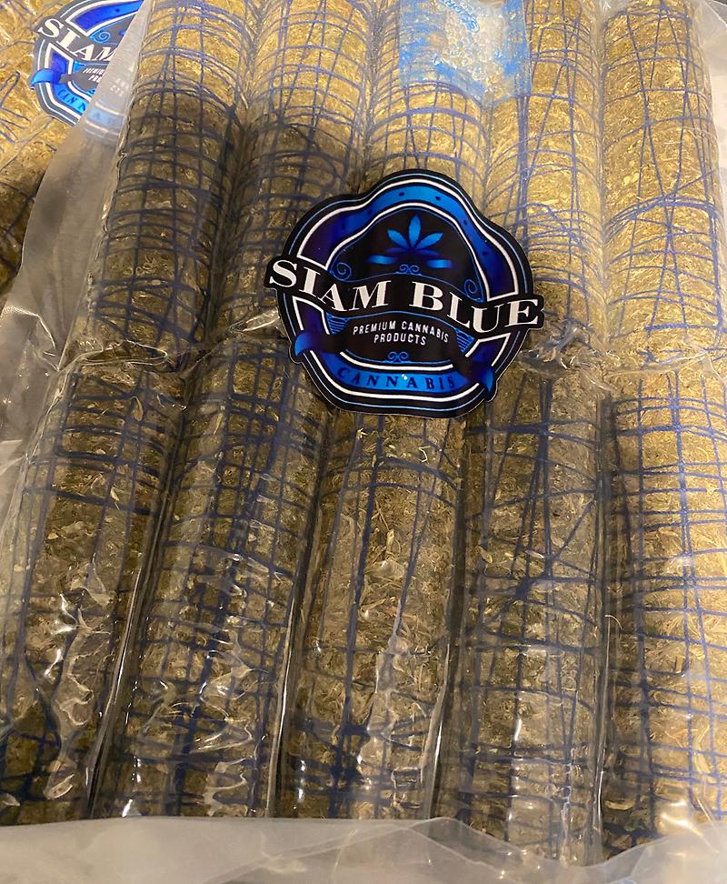 Real Blue String Thai Stick Fresh Top Quality Rare