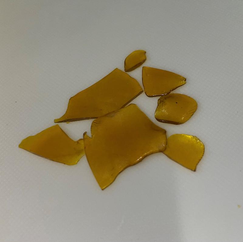 Jaffa Jelly Shatter