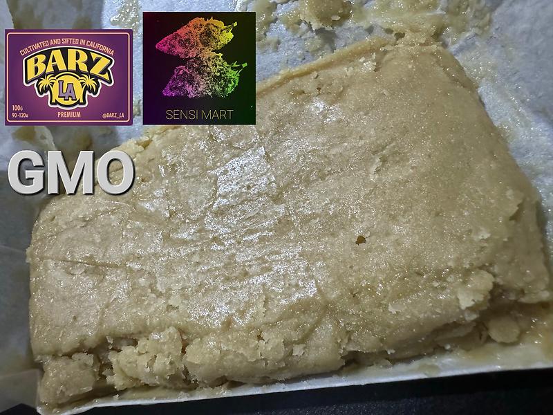 Premium Live ice water hash