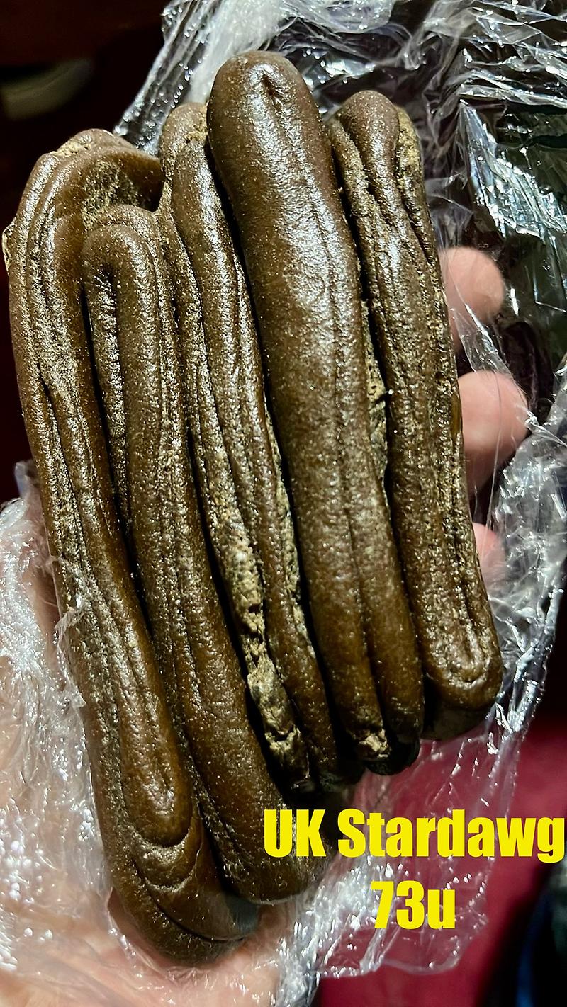 Eddys Supreme House Hash