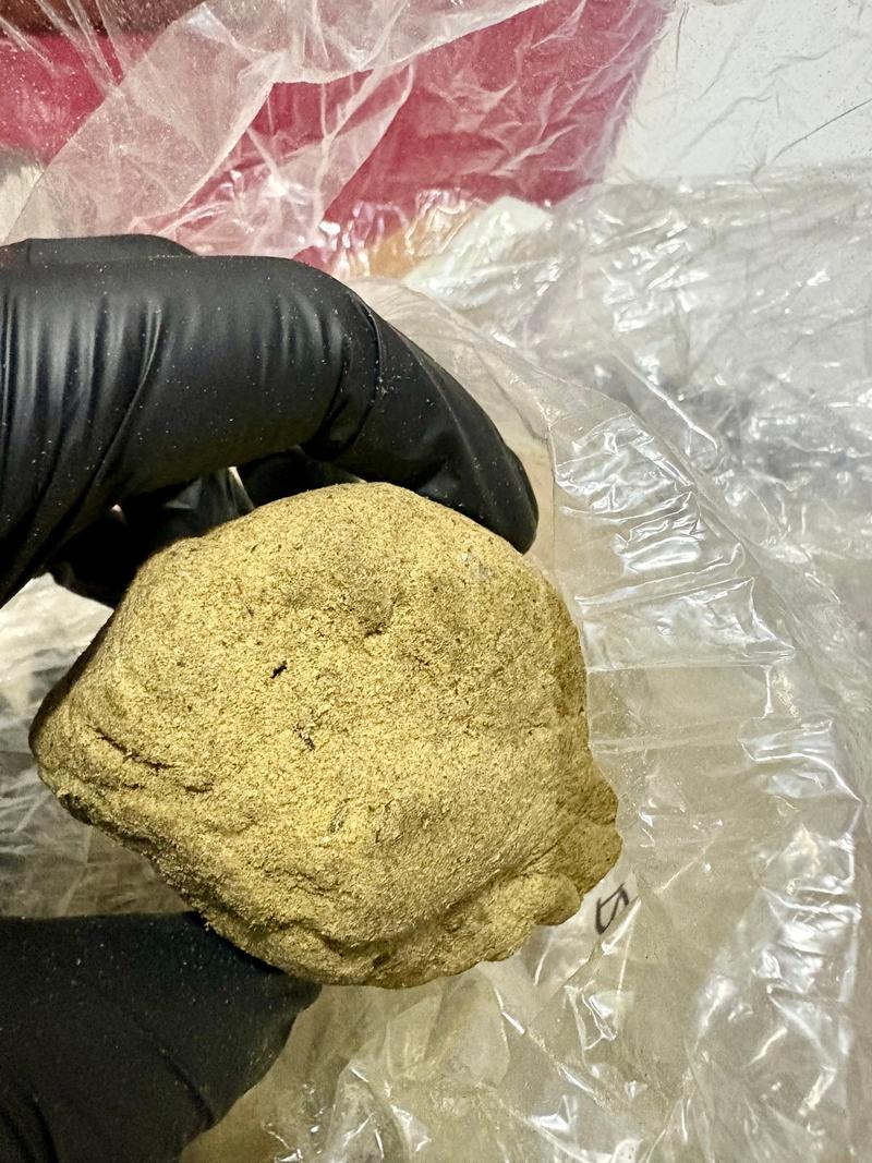 Jungle Boys Bubble Hash IS Back