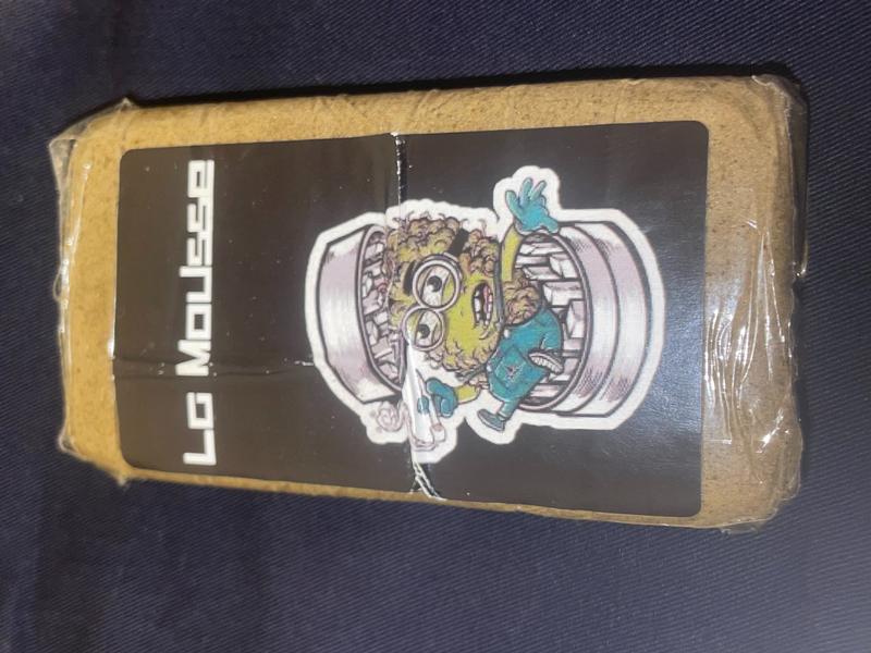 Papillon Half Dry Double 00 Yellow Pollen