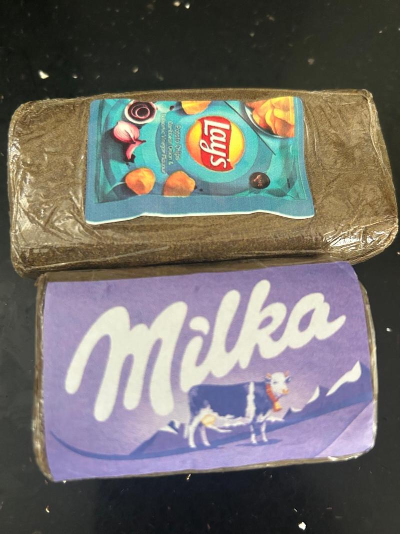 Moroccan Land Race Premium Hash