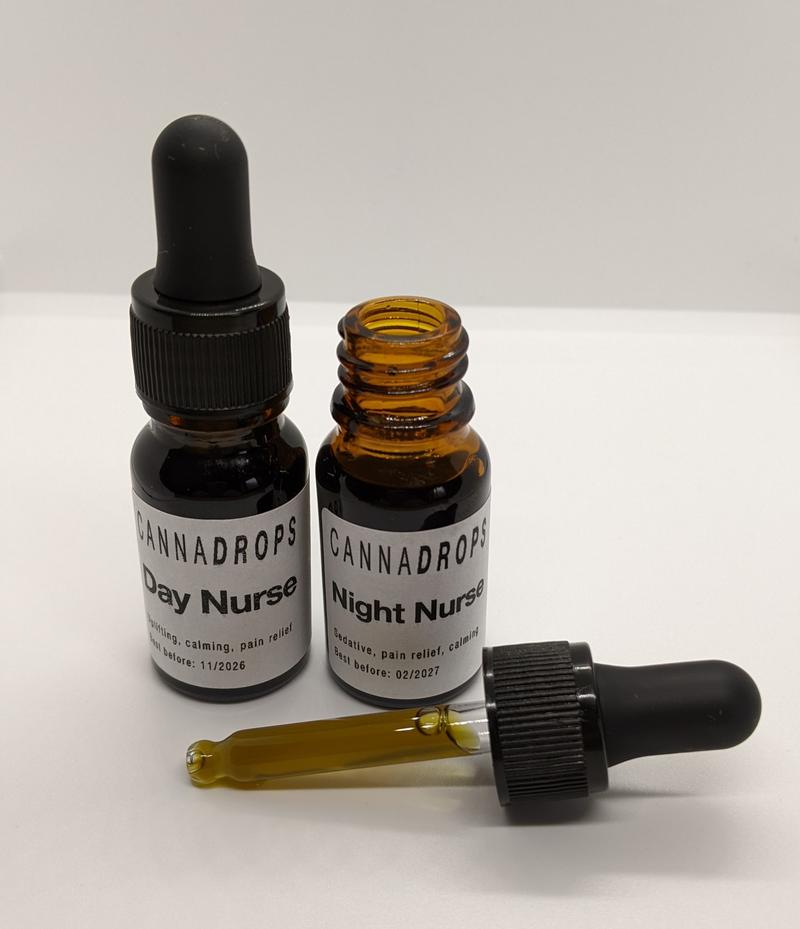 Day Nurse & Night Nurse bundle