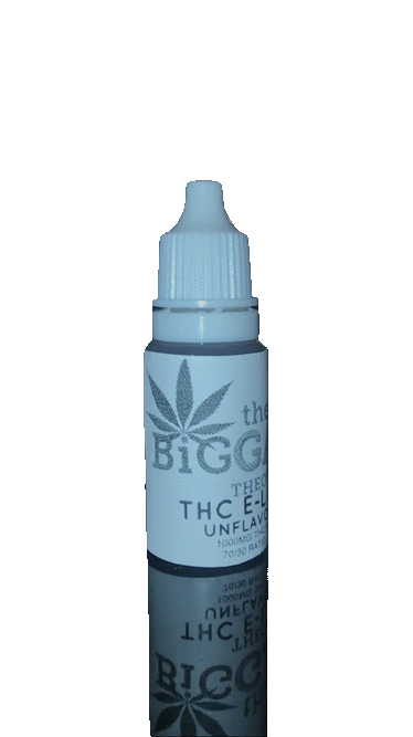1000MG THC E-LIQUID