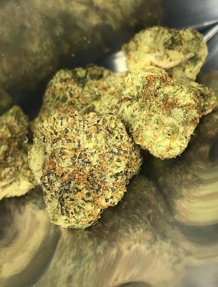 Backpack boyz-White bubblegum gelato FREE RM SPECIAL ND