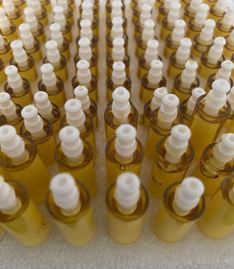 Hemp Lady’s Vape Hub - Deliciously Blended Goodness