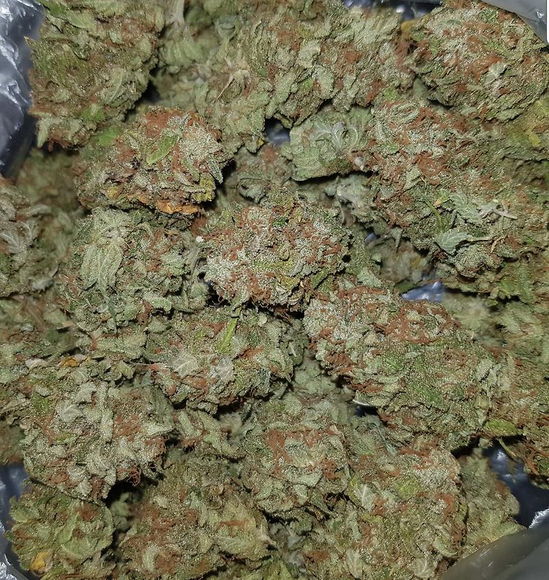 **ORGANIC BIG KUSH**
