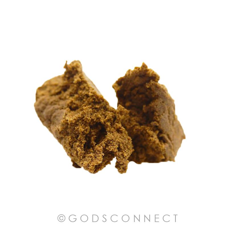 Gods Private Reserve: Cali "Banana Og" Dry Sift Hash