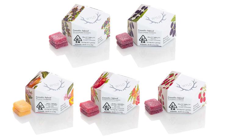 Cannabis Infused Gummies