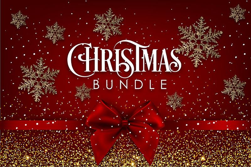 Christmas bundles