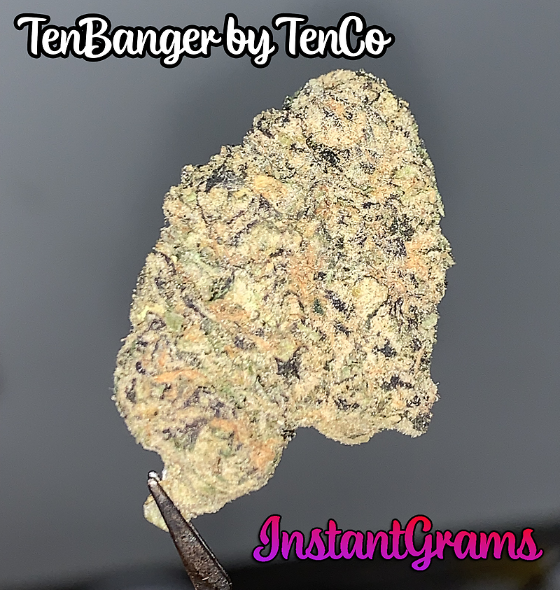 INSTANT Top Shelf Cali