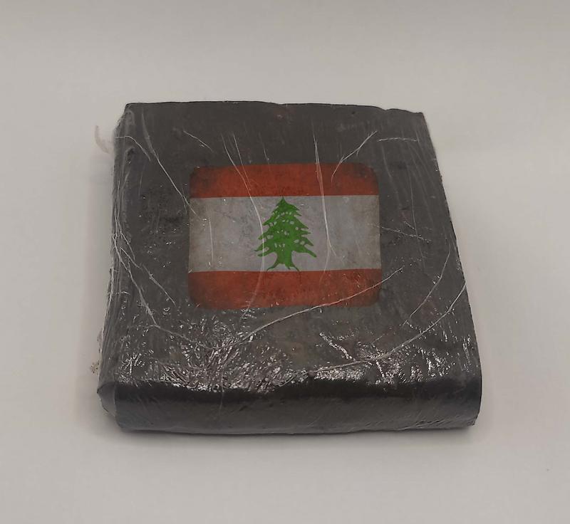 Lebanese 'Caramel' Hash