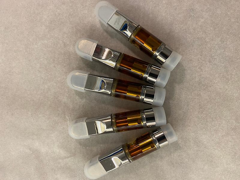 PrivatePete’s Super Delicious Vapes - High potency