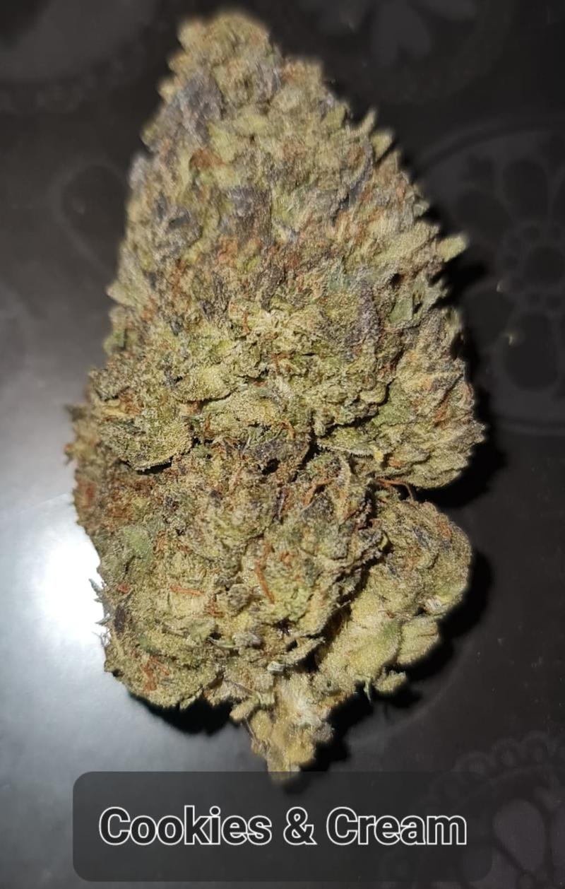 COOKIES & CREAM - 60/40 INDICA - MIX & MATCH AVAILABLE