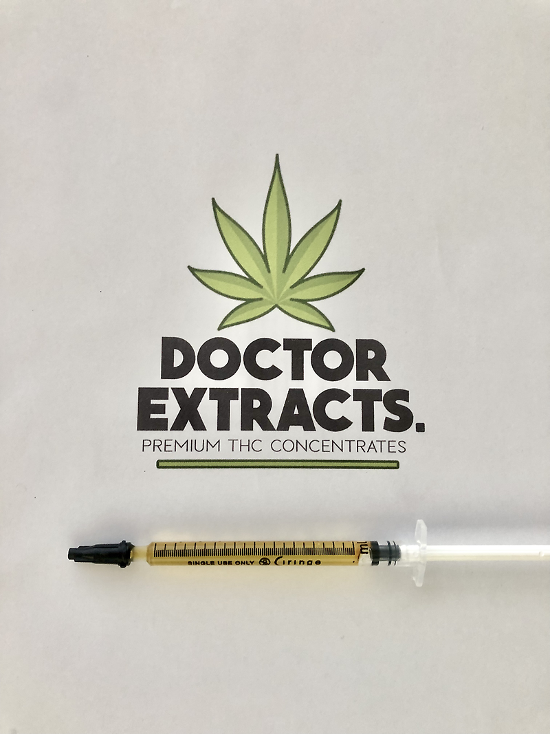 CALIFORNIA IMPORT DELTA 9 DISTILLATE