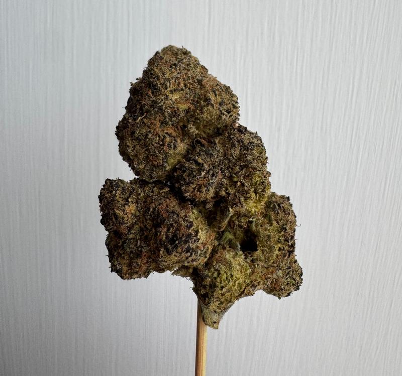 Top Shelf Cali Flower