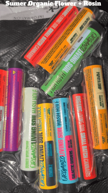Branded Pre-Rolls