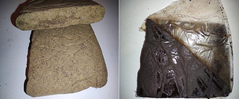 Black & Leb Hash Tester