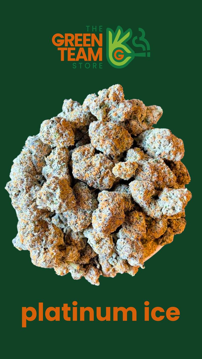 Platinum Ice *Free Shipping*