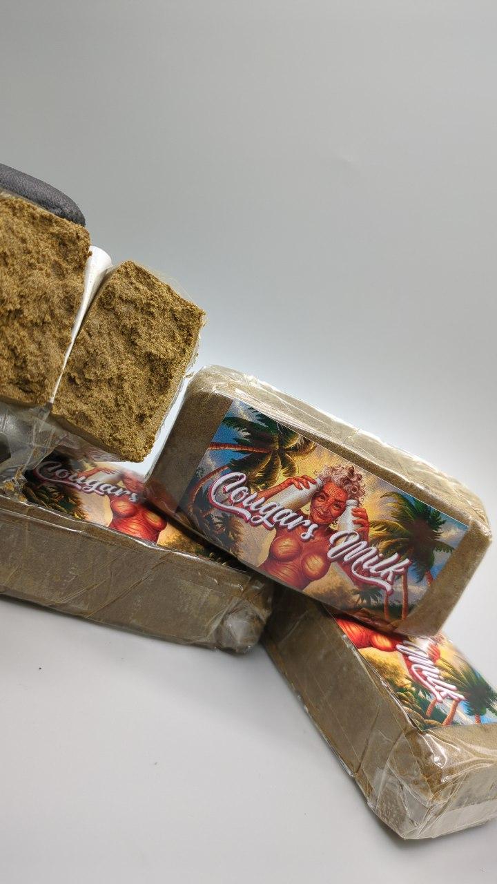 Spanish commercial hash