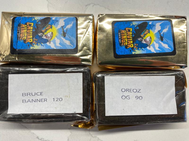 Caviar kings OREOZ 🍪 90u